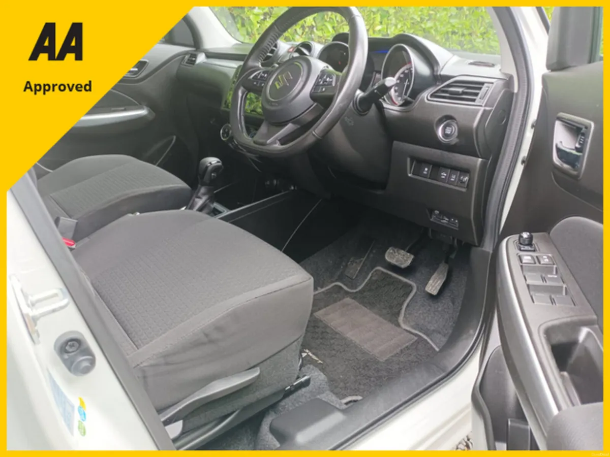 SUZUKI SWIFT 1.2 4 CYLINDER PETROL AUTOMATIC, 2020 - Image 2
