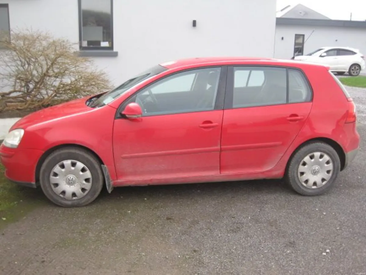Volkswagen Golf 2008  diesel - Image 4