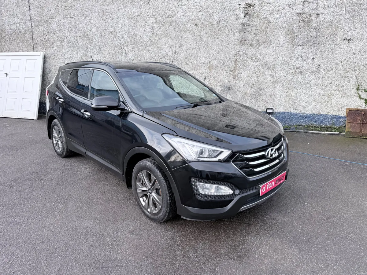 Hyundai Santa Fe 2.2 CRDi 4WD NCT - Image 1