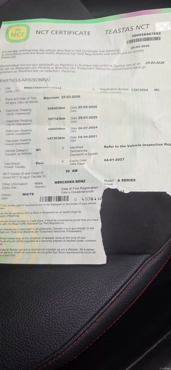 Mercedes-Benz A-Class 2013 - Image 4