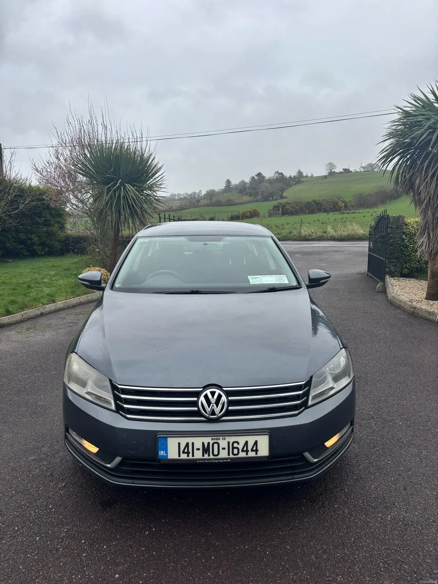 2014 Volkswagen Passat - Image 2