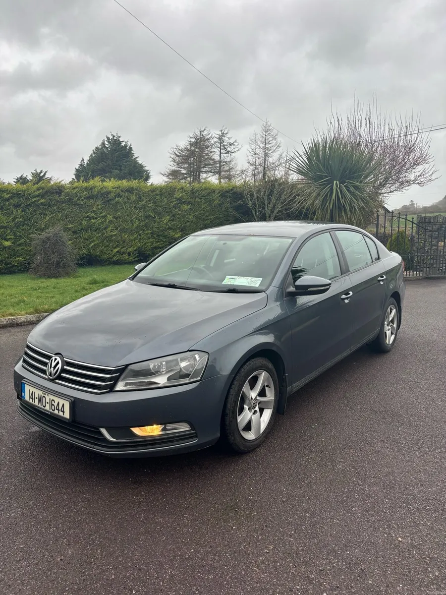 2014 Volkswagen Passat - Image 3