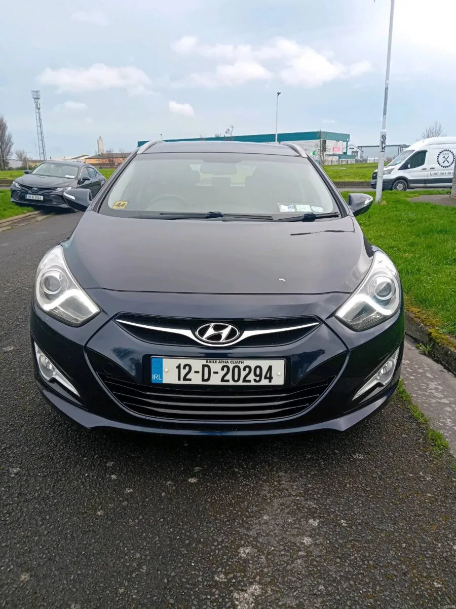 Hyundai i40 automatic - Image 3
