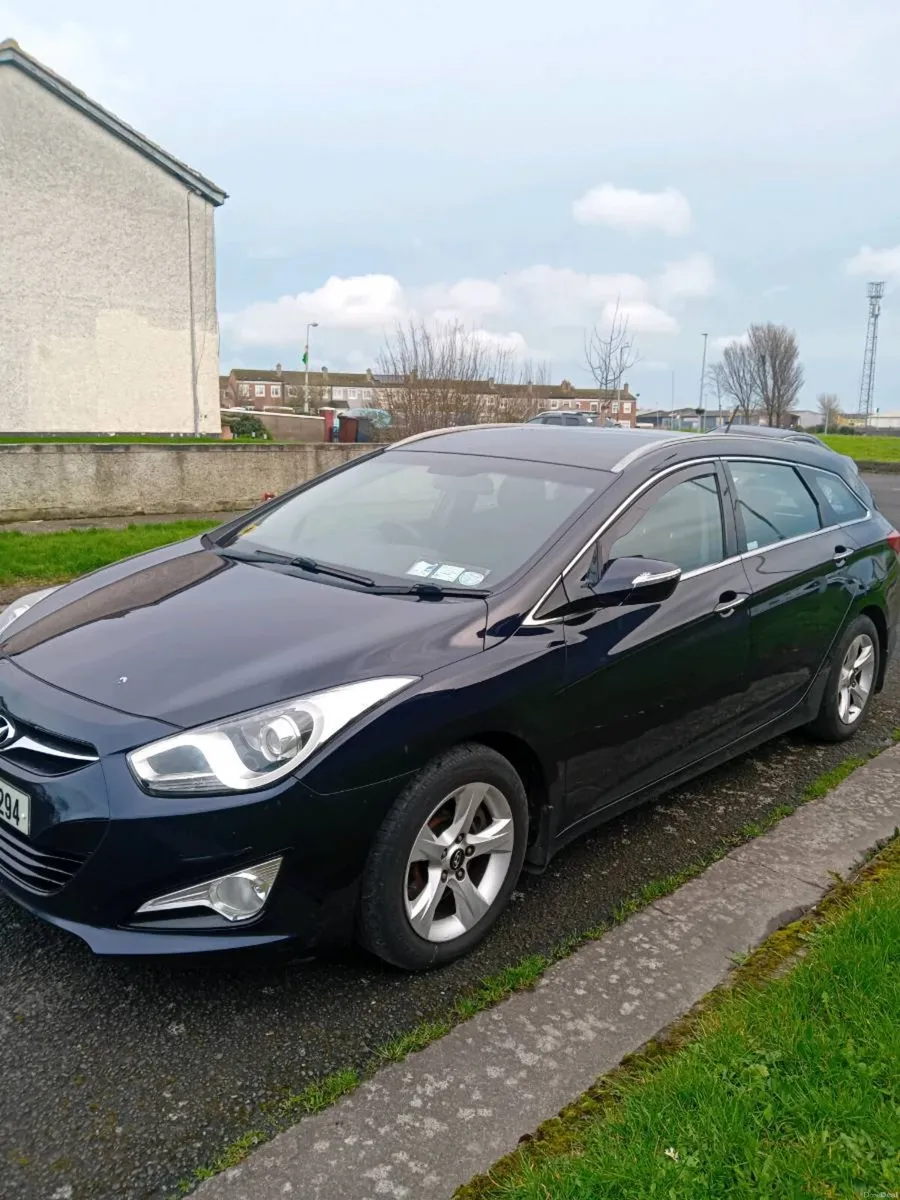 Hyundai i40 automatic - Image 4