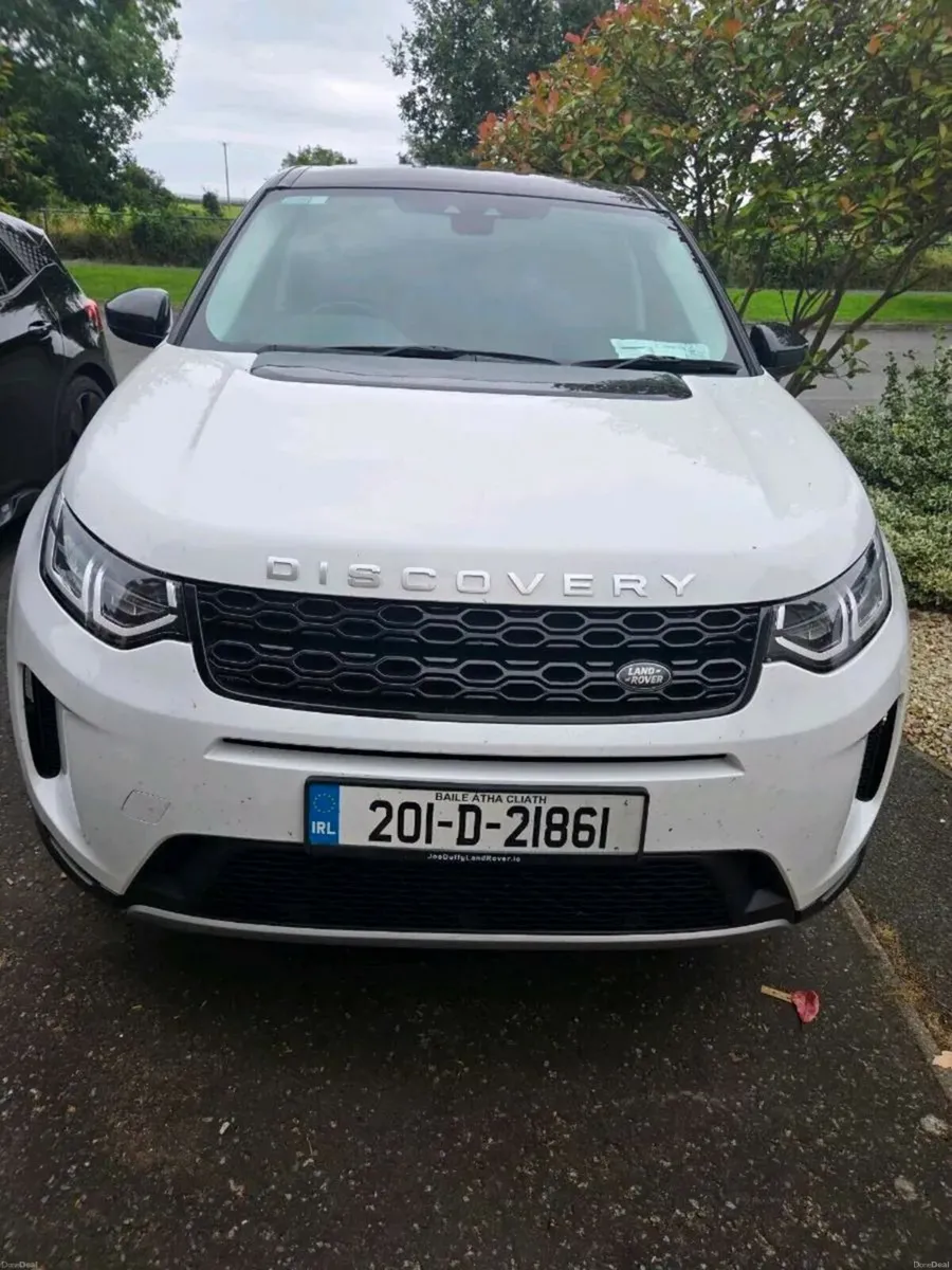Land Rover Discovery Sport 2020 - Image 4