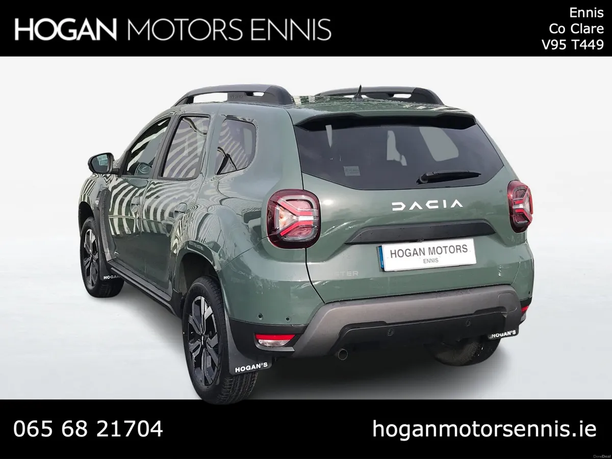 Dacia Duster Tce 90 Journey 2023 - Image 4