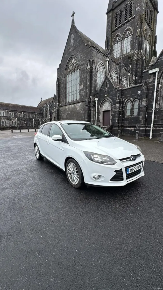 2014 Ford Focus - Image 1