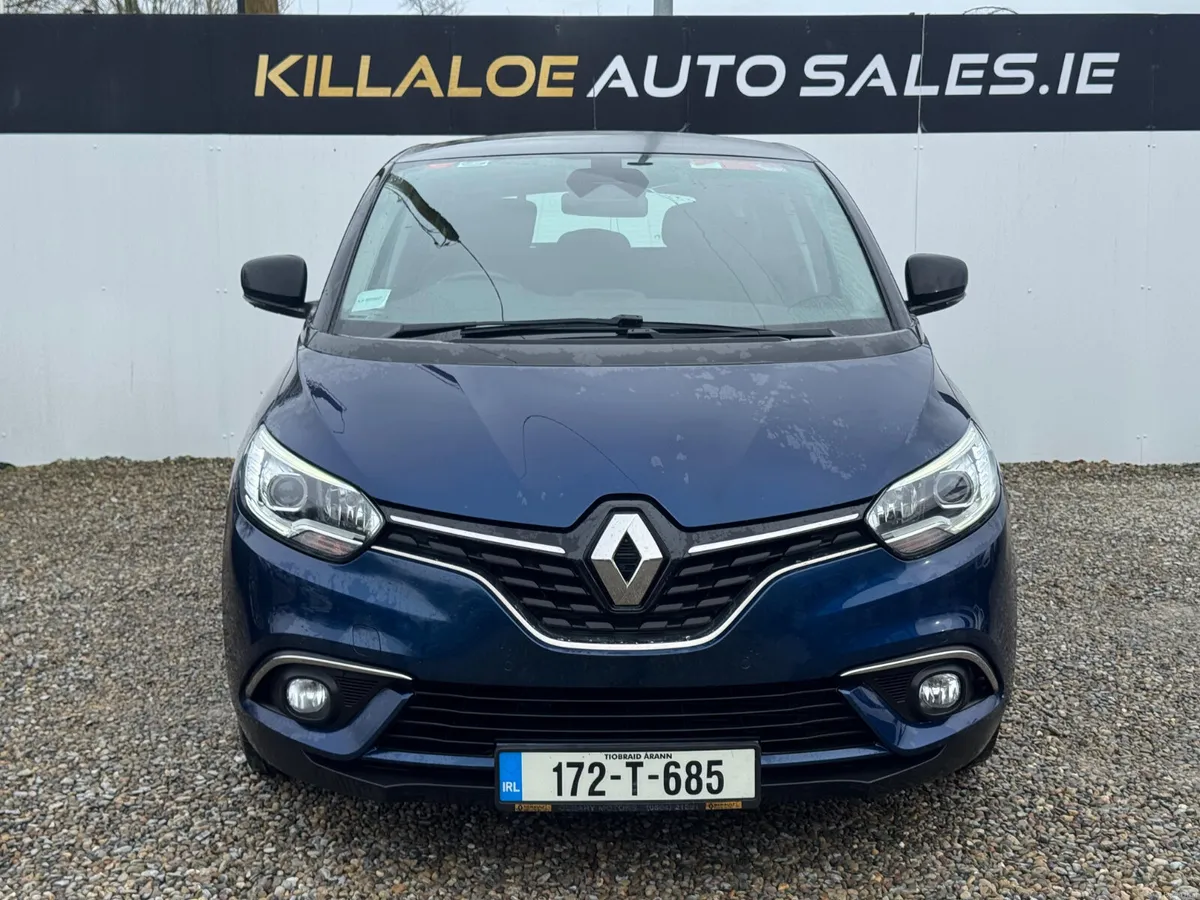 2017 Renault Scenic 1.5DCI - Image 2
