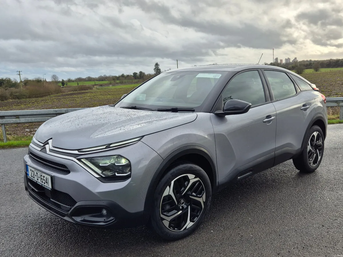 2022 Citroen C4  FEEL PACK BLUEHDI - Image 1