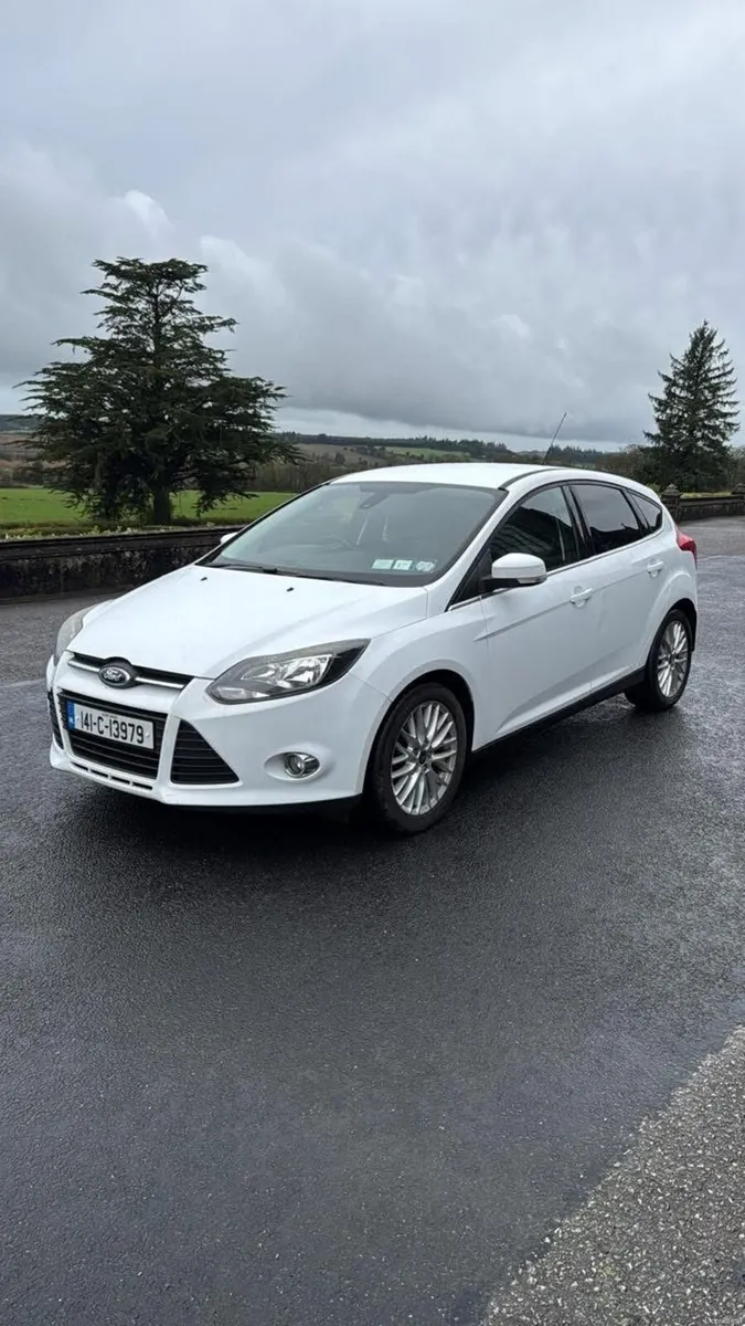 2014 Ford Focus - Image 4