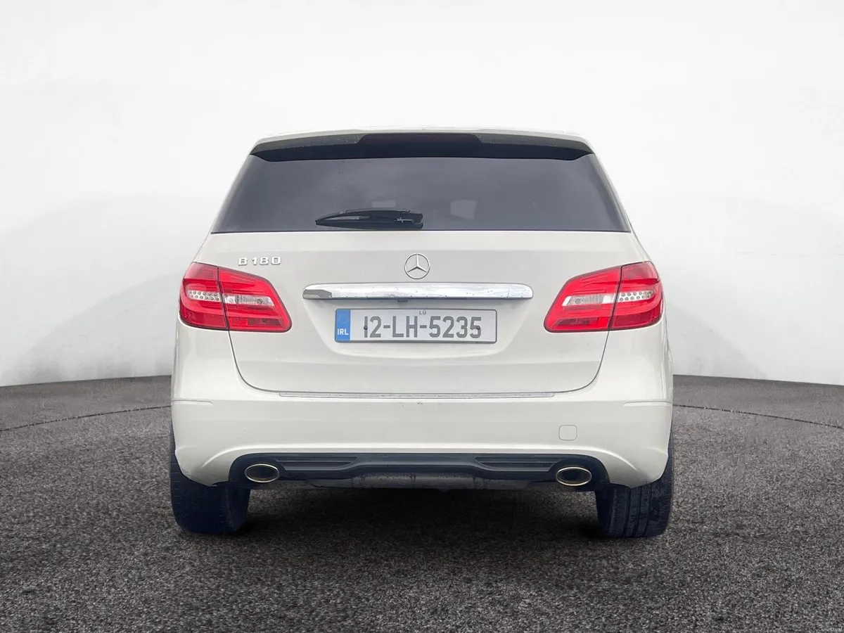 Mercedes-Benz B-Class 2012 - Image 4