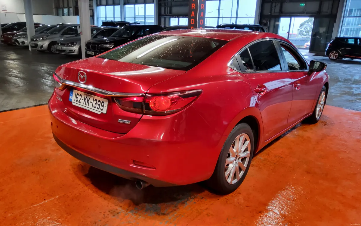 Mazda Mazda6 2016 - Image 4