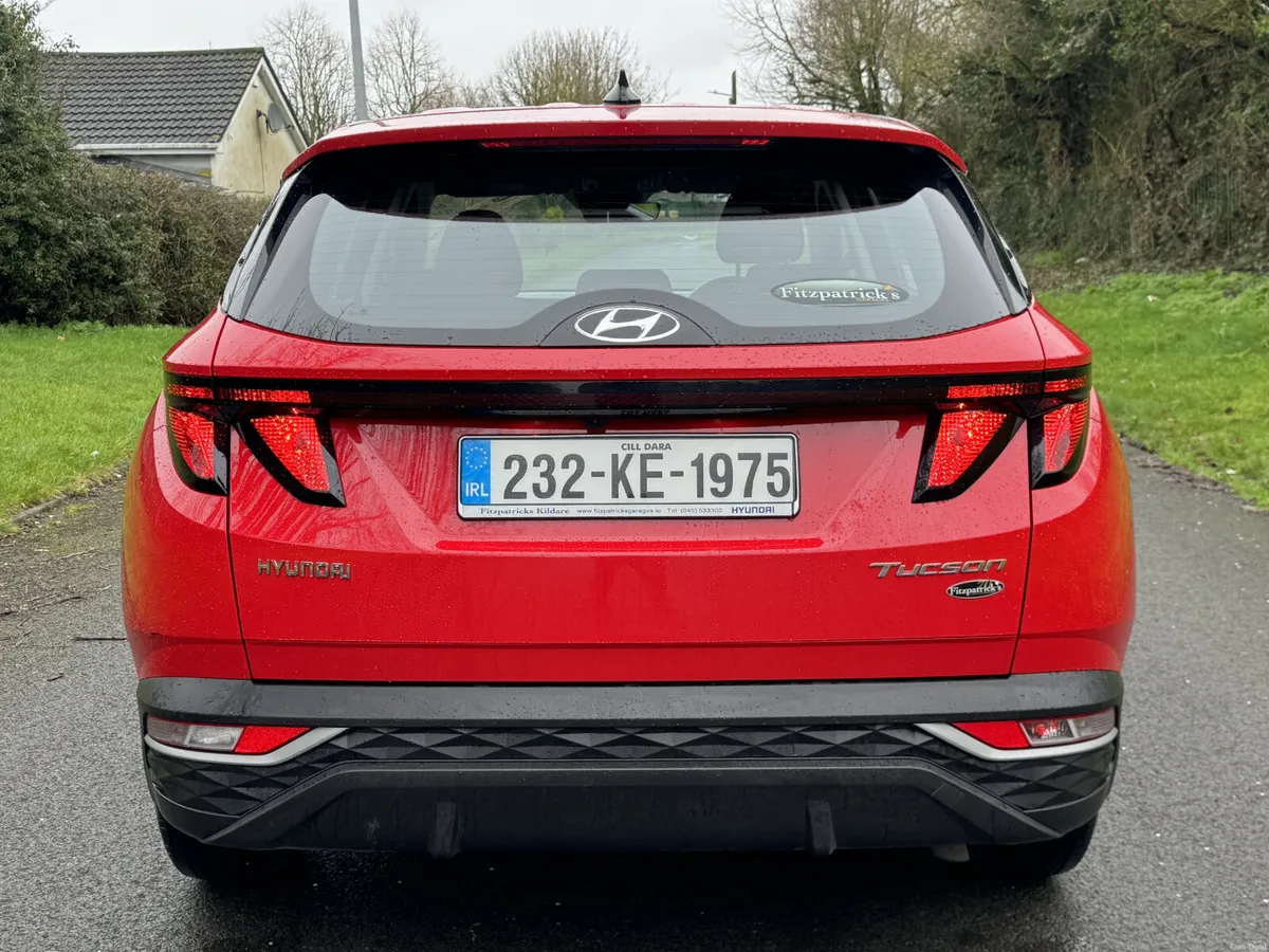 Hyundai Tucson 1.6 diesel 2WD Comfort Plus - 2023 - Image 4