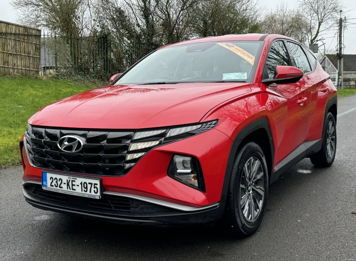 Tucson 1.6 diesel 2WD Comfort Plus - “4.9% APR - Image 6