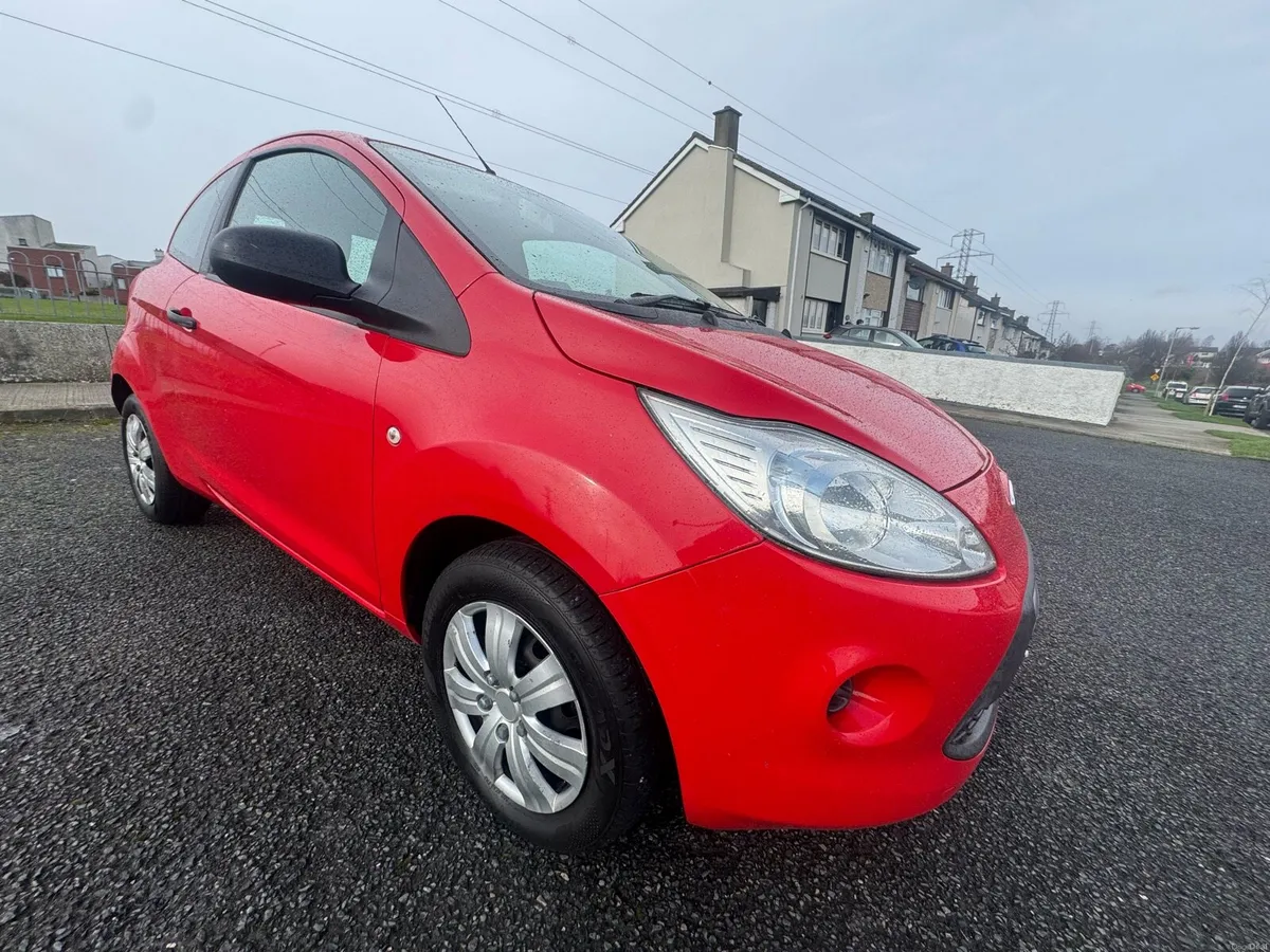 2013 Ford Ka - Image 3