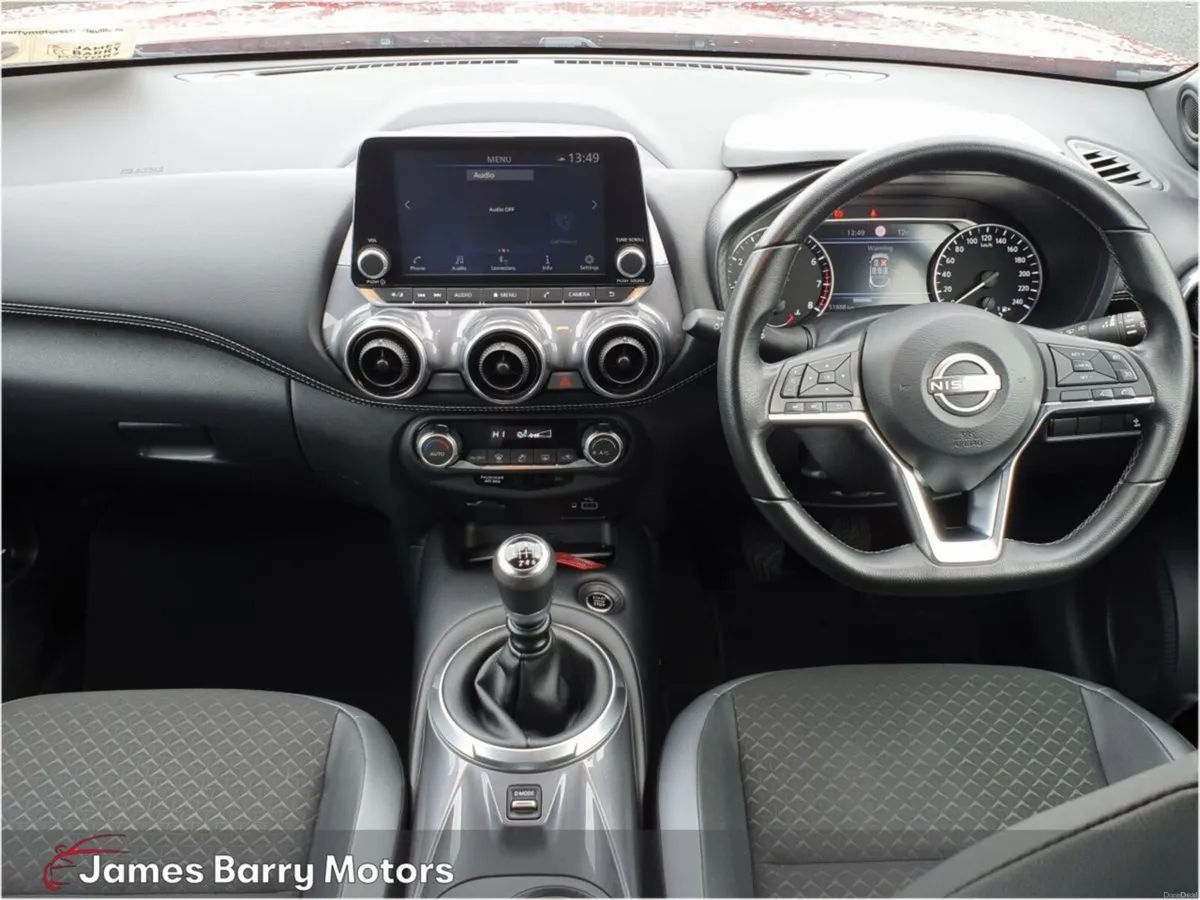Nissan Juke 1.0T PET 2WD SV Premium - Image 3