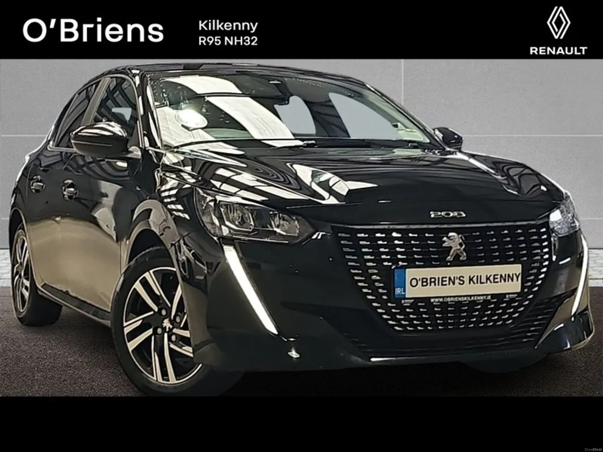 Peugeot 208 ACTIVE 1.2 PURETECH 75 BHP 5DR *1 OWNE - Image 1