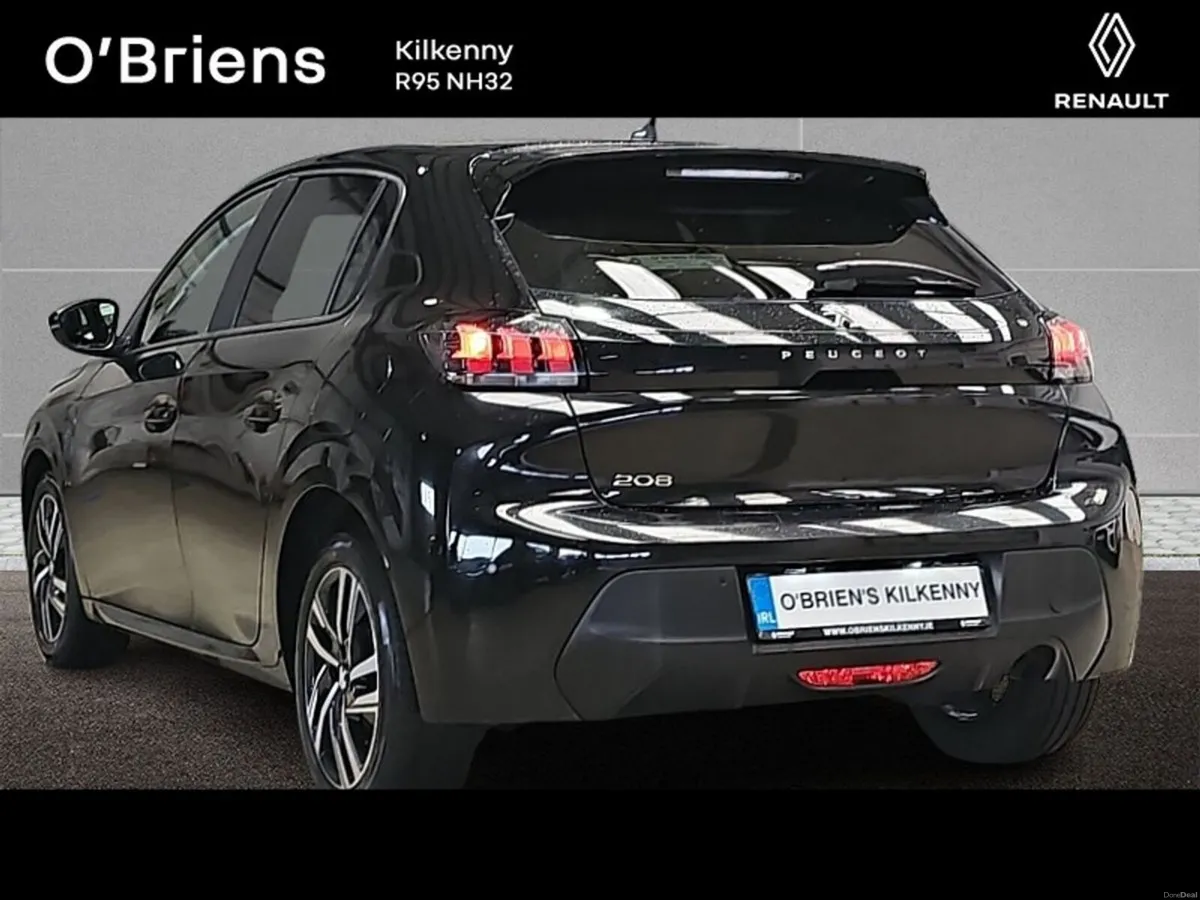 Peugeot 208 ACTIVE 1.2 PURETECH 75 BHP 5DR *1 OWNE - Image 3