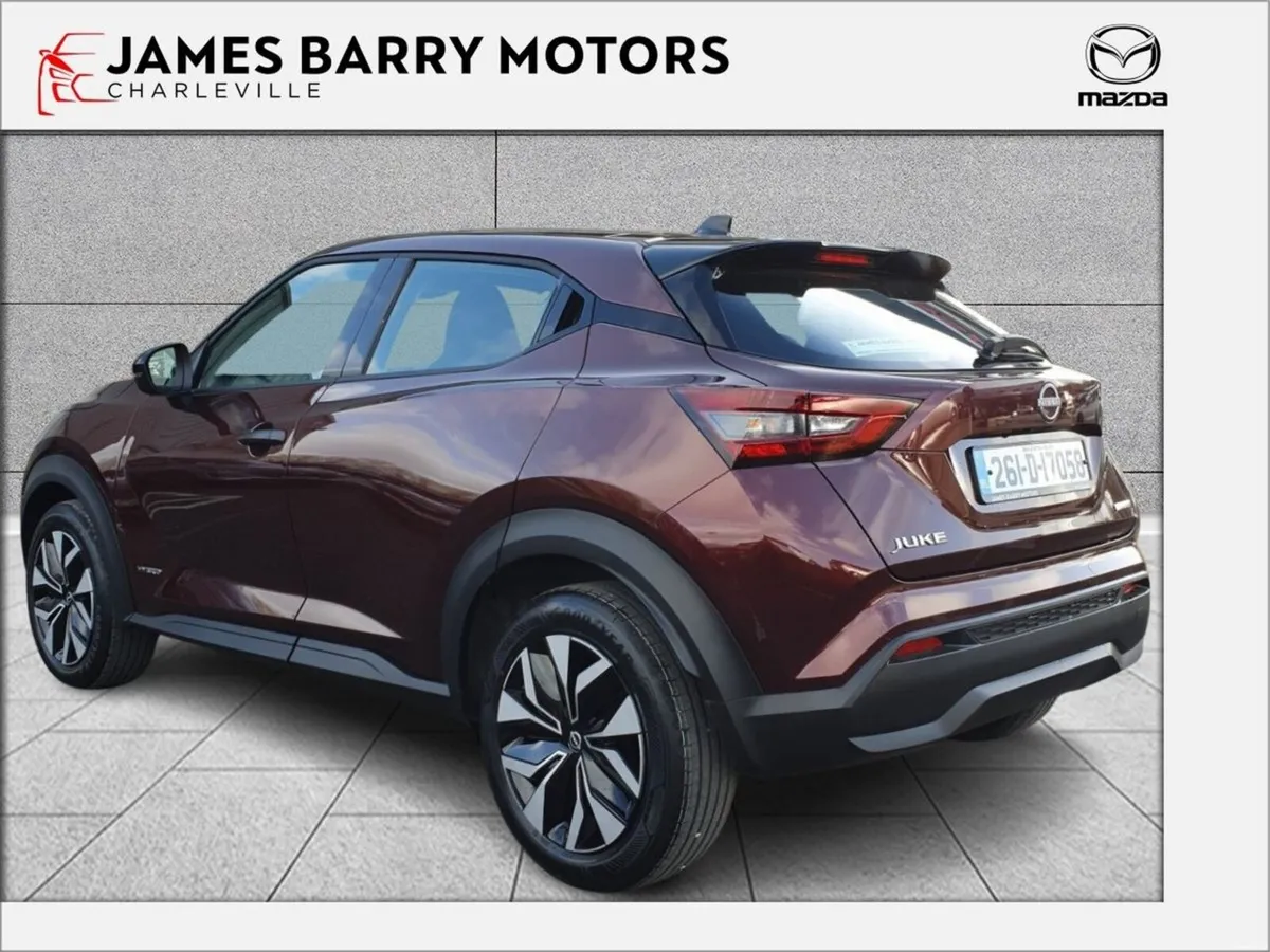 Nissan Juke 1.6 HYBRID SV // WE DELIVER NATIONWIDE - Image 4