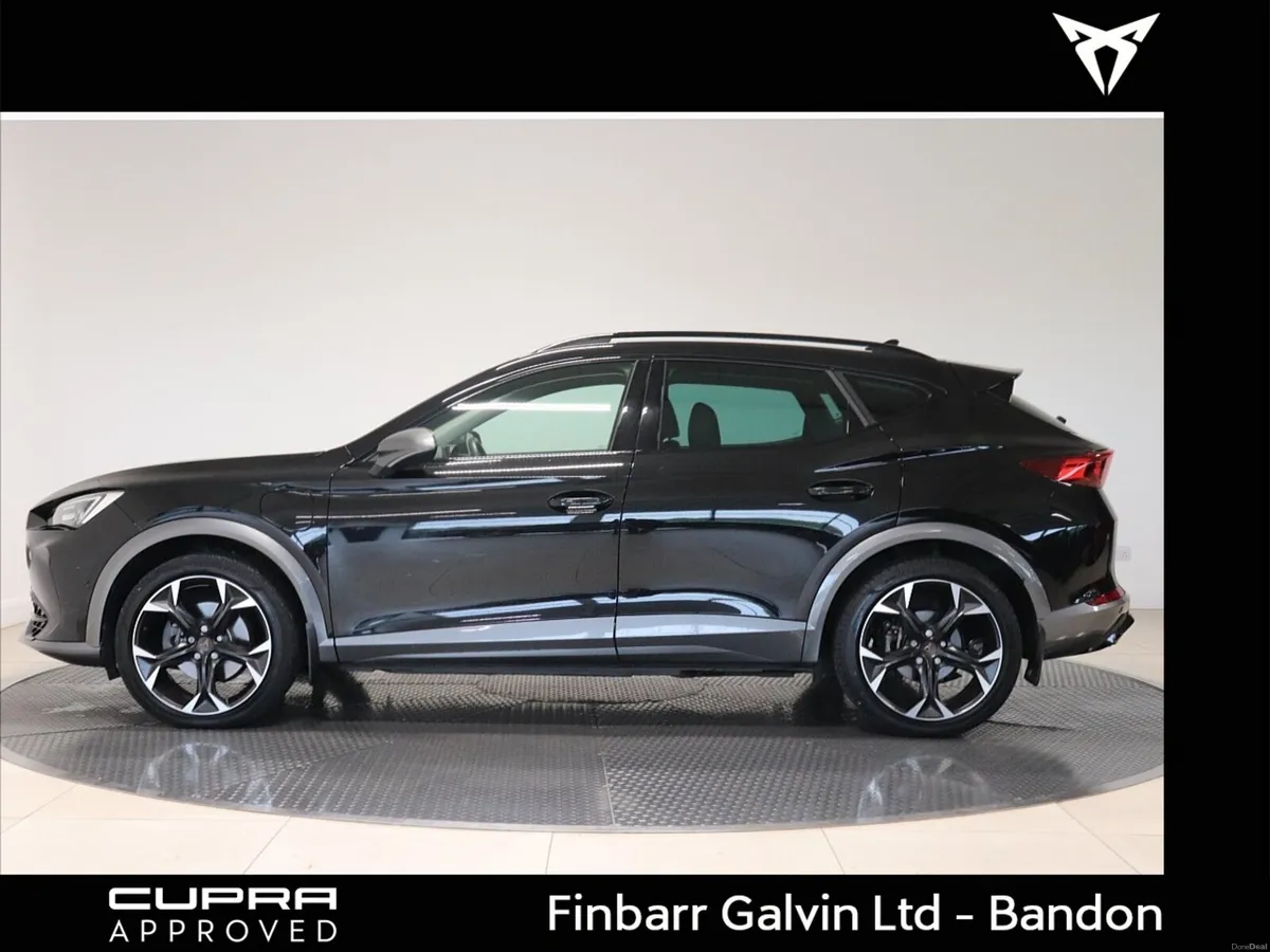 Cupra Formentor e-Hybrid 204hp DSG - Image 3