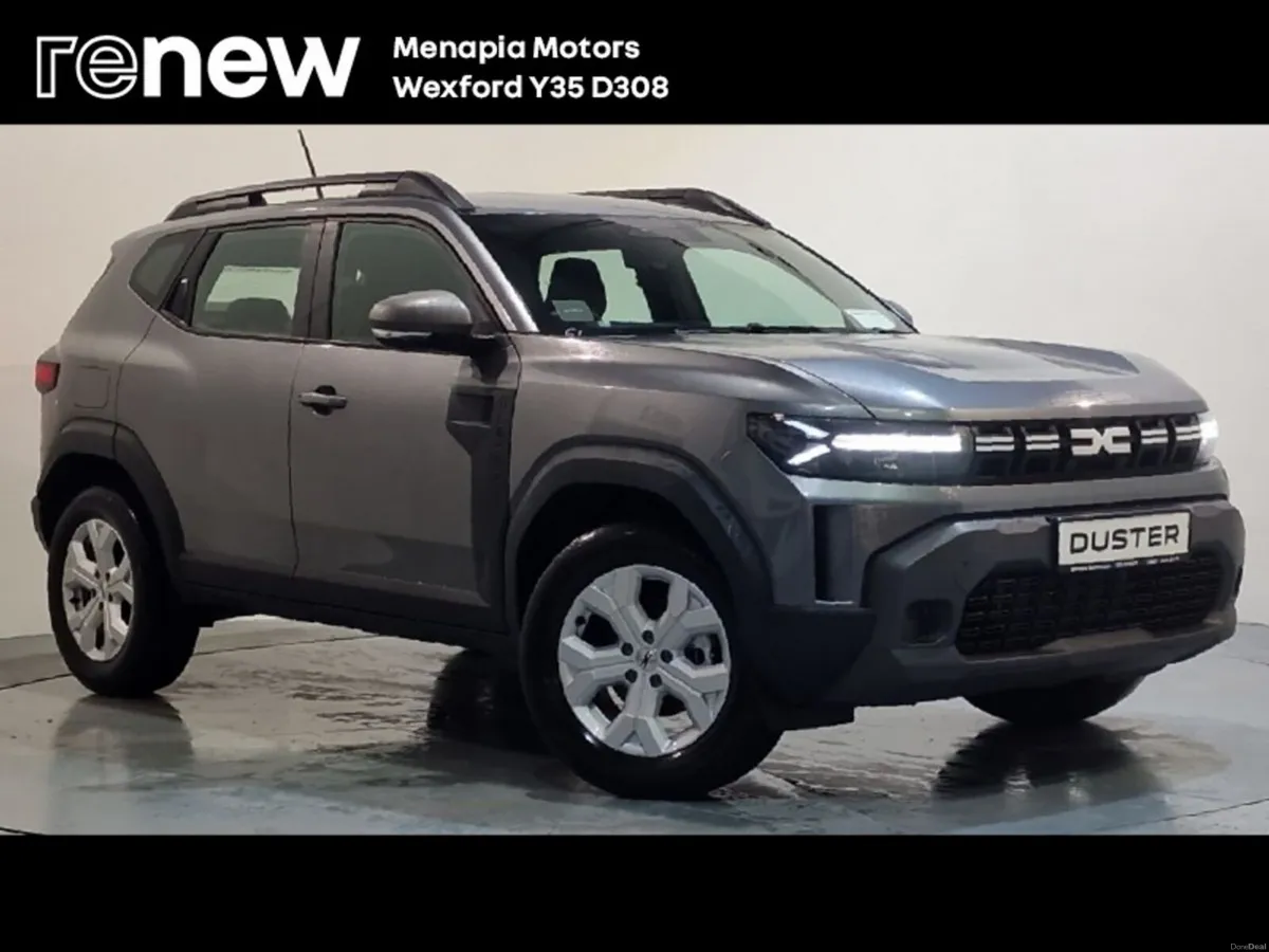 Dacia Duster HEV 155 Expression - Image 1