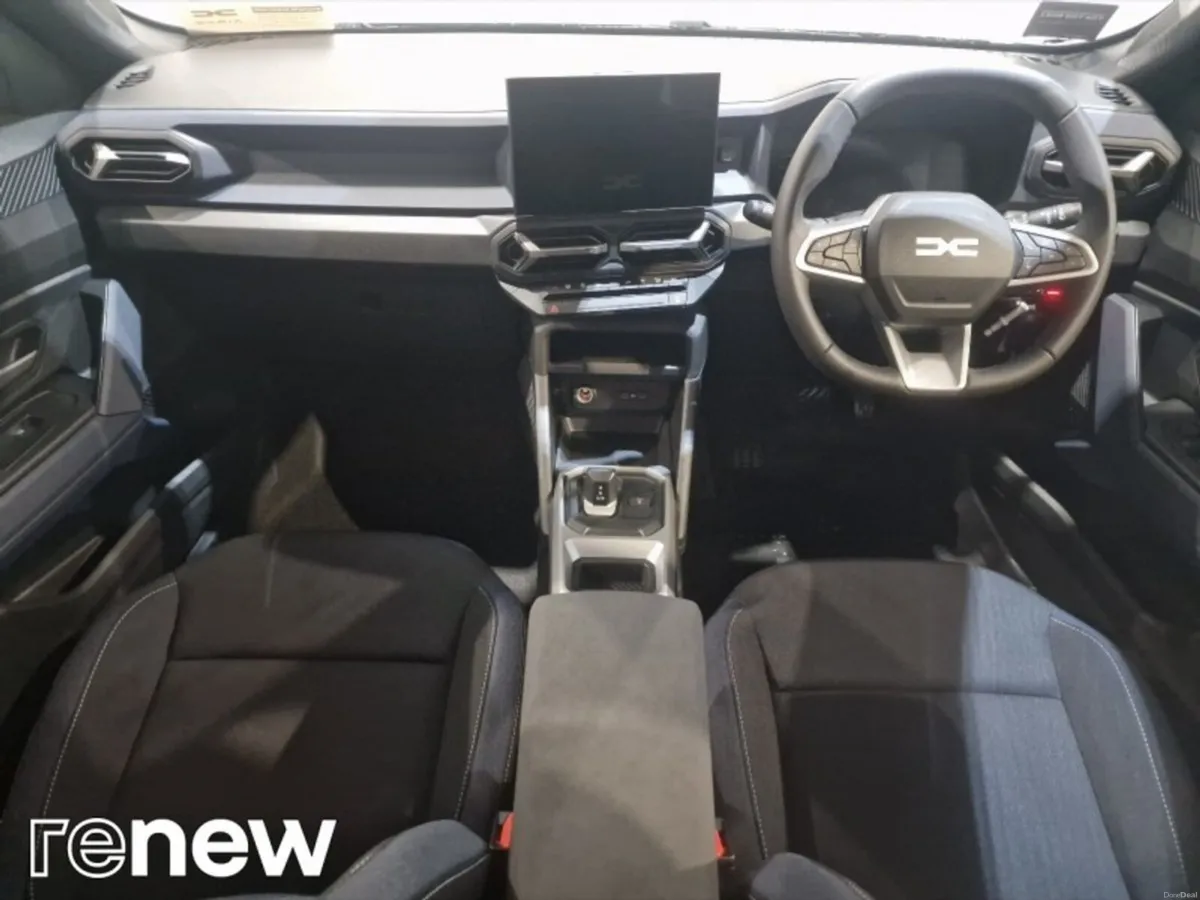 Dacia Duster HEV 155 Expression - Image 3