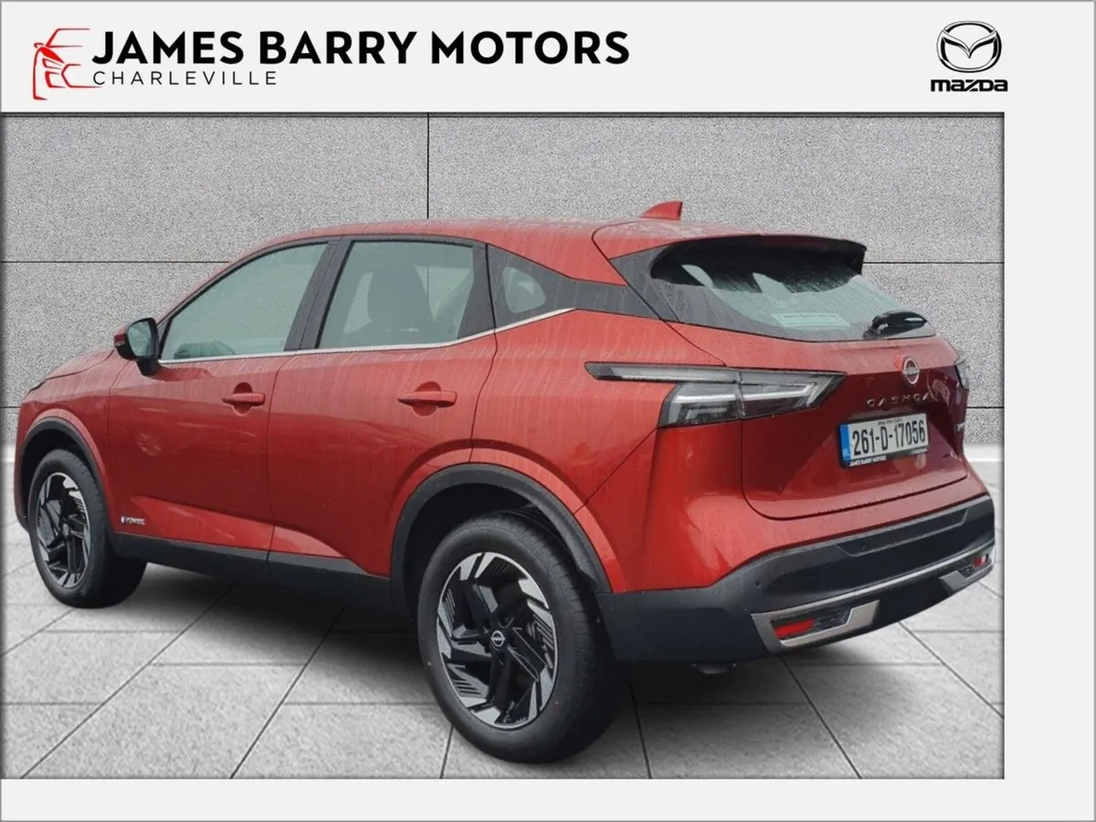 Nissan Qashqai SV EPOWER // WE DELIVER NATIONWIDE - Image 4