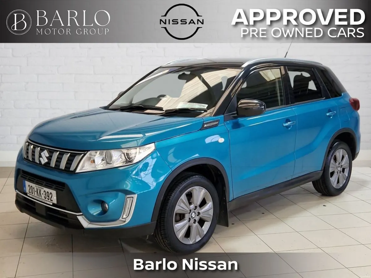 Suzuki Vitara 1.0 Boosterjet SZ-T - Image 4