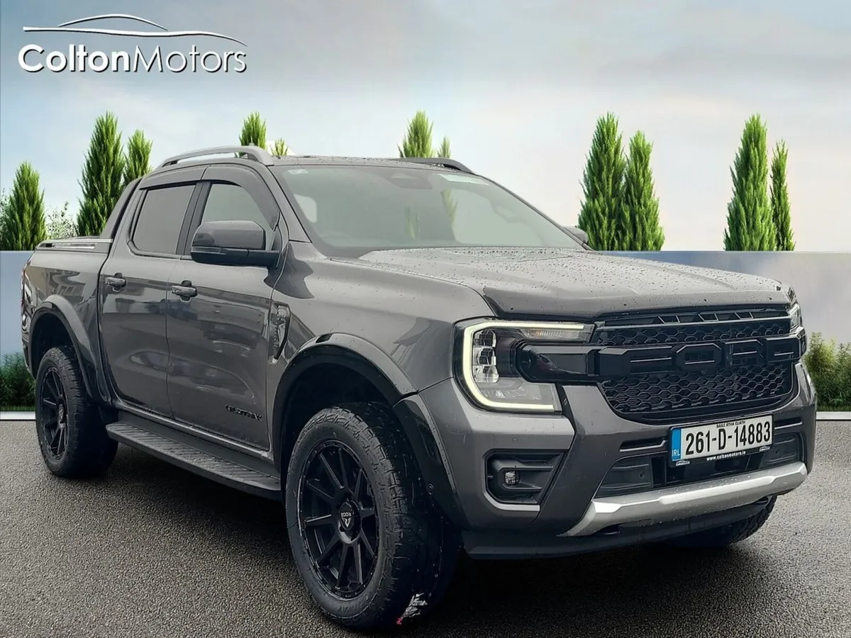 Ford Ranger RANGER DCAB WILDTRAK 2.3 T 280 P - Image 1