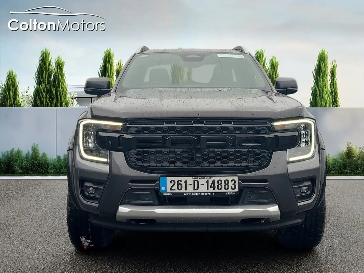 Ford Ranger RANGER DCAB WILDTRAK 2.3 T 280 PRICE E - Image 6