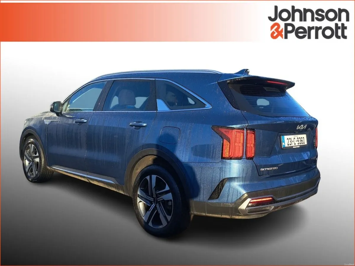 Kia Sorento 1.6 PHEV K3 4X4 7 seats - Image 3
