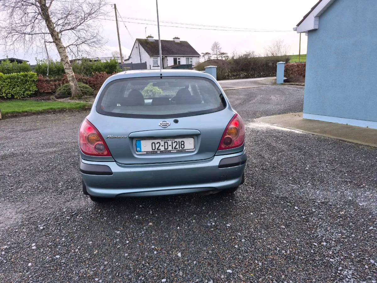 Nissan almera tested til 2027 - Image 2