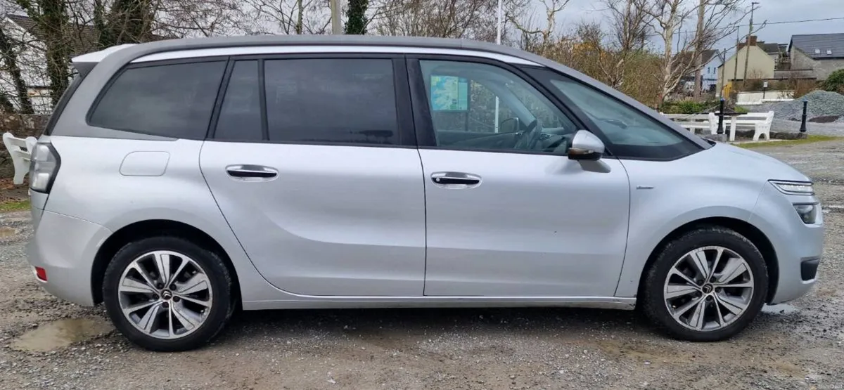 Citroen c4 grand picasso 2014 7seats - Image 4