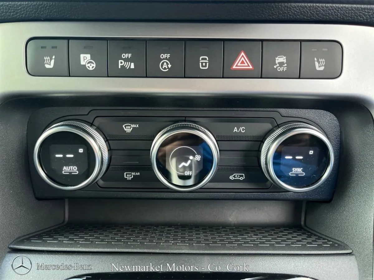 Mercedes-Benz T-Class T180d AUTOMATIC PROGRESSIVE - Image 6