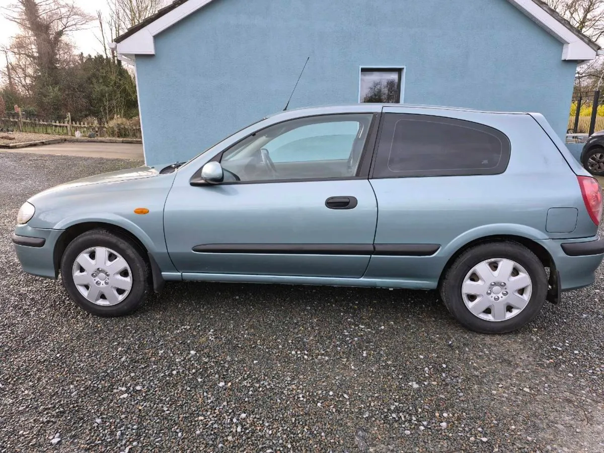 Nissan almera tested til 2027 - Image 3