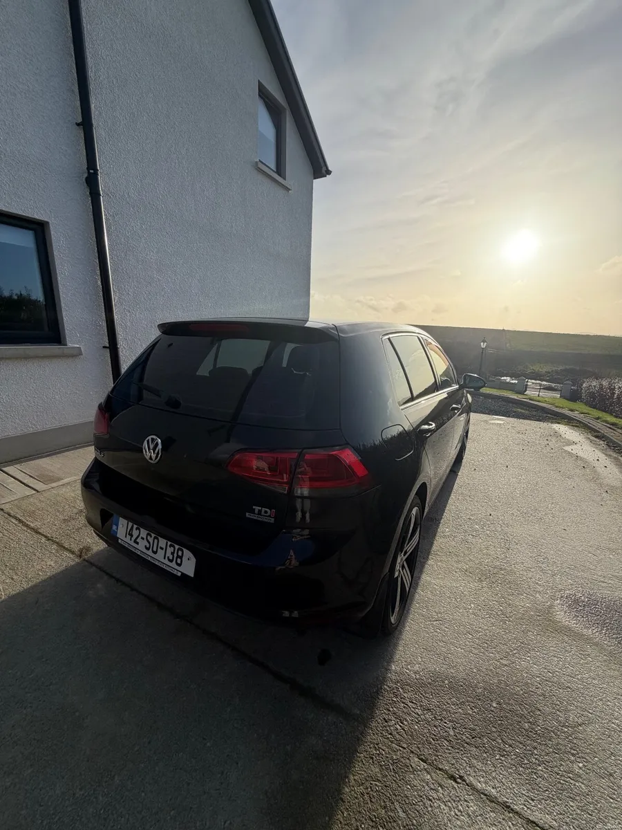 Volkswagen Golf 2014 - Image 3