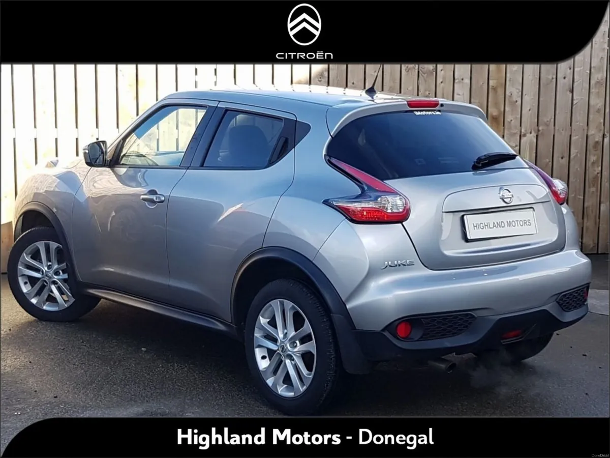 Nissan Juke 1.2 SV Premium - Image 3