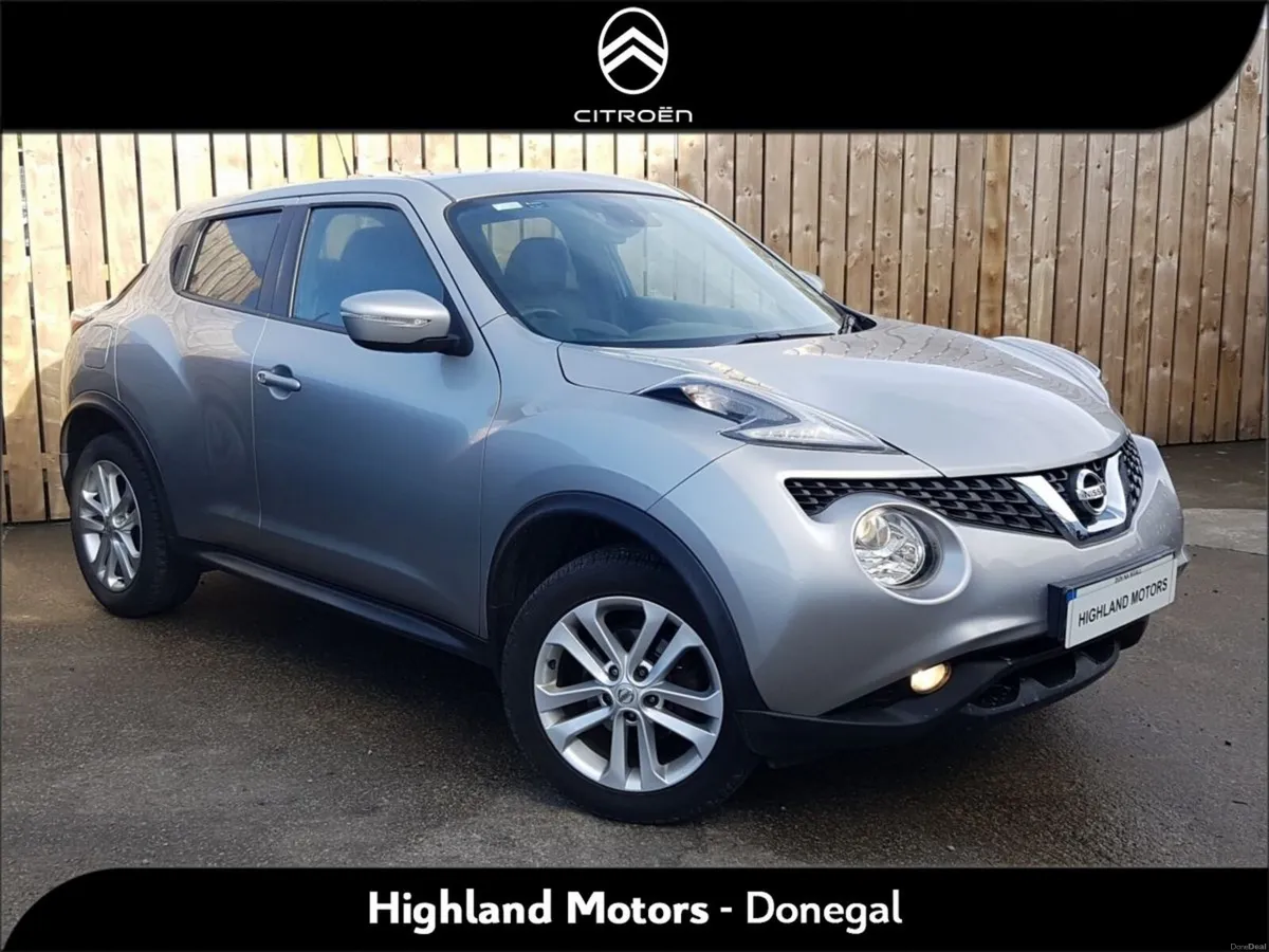 Nissan Juke 1.2 SV Premium - Image 1