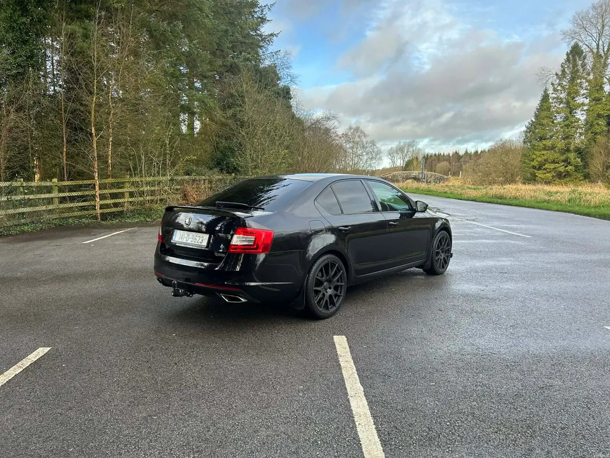 2014 Skoda Octavia VRS - Image 4