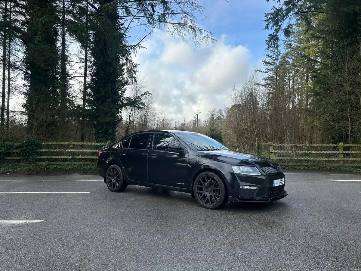 2014 Skoda Octavia VRS - Image 3