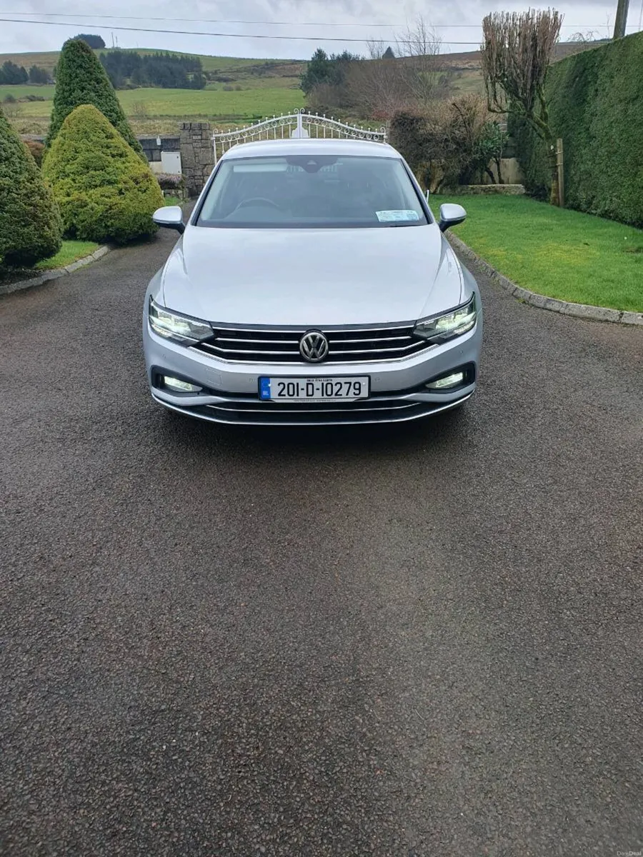 V W Passat Highline 2.0 lt diesel - Image 1