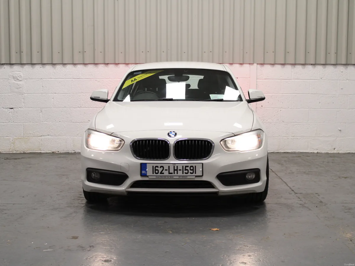 BMW 1-Series 2016 - Image 2