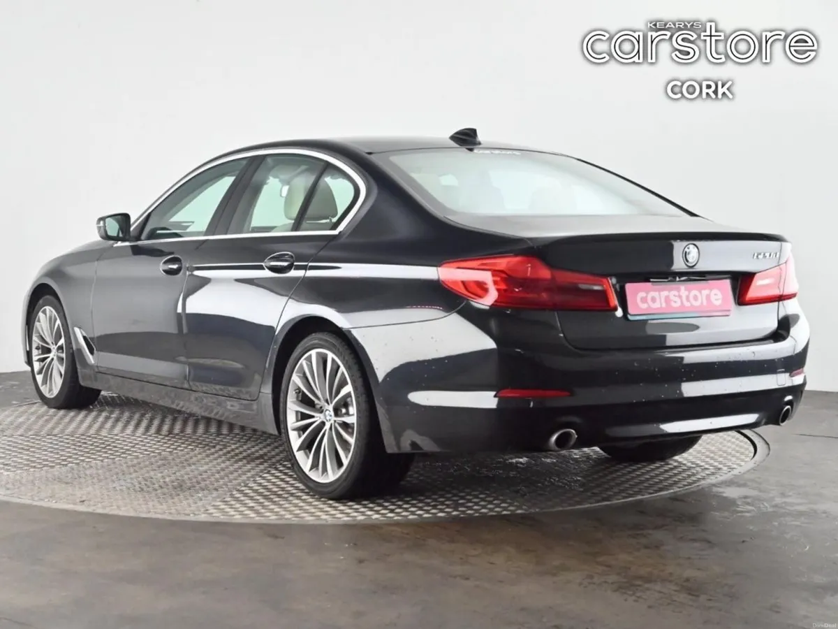 BMW 5-Series 520d SE Auto - Image 4