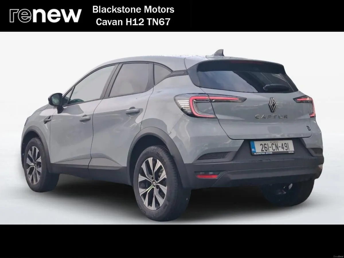 Renault Captur evolution TCe 115 E06X - Image 3