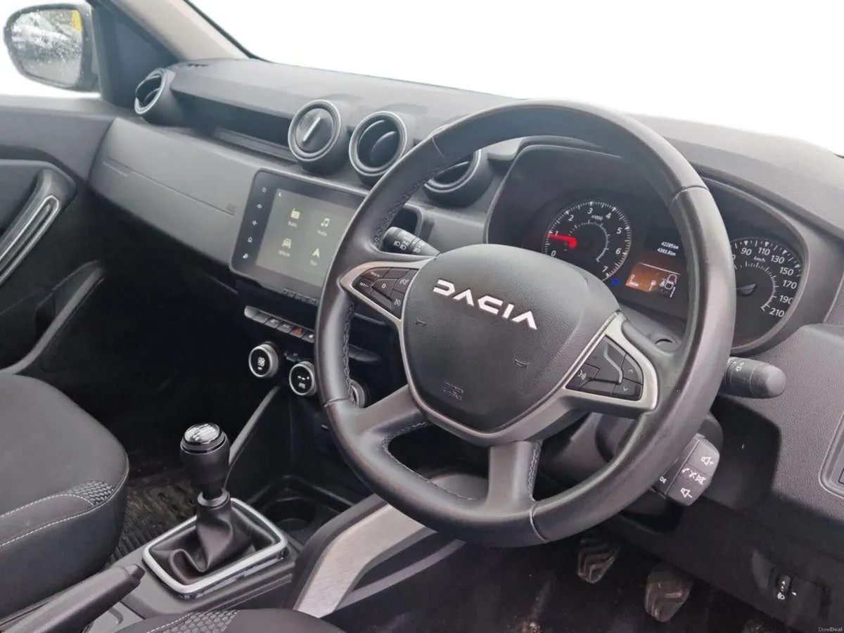 Dacia Duster 1.5 Blue dCi 115 Journey - Image 6