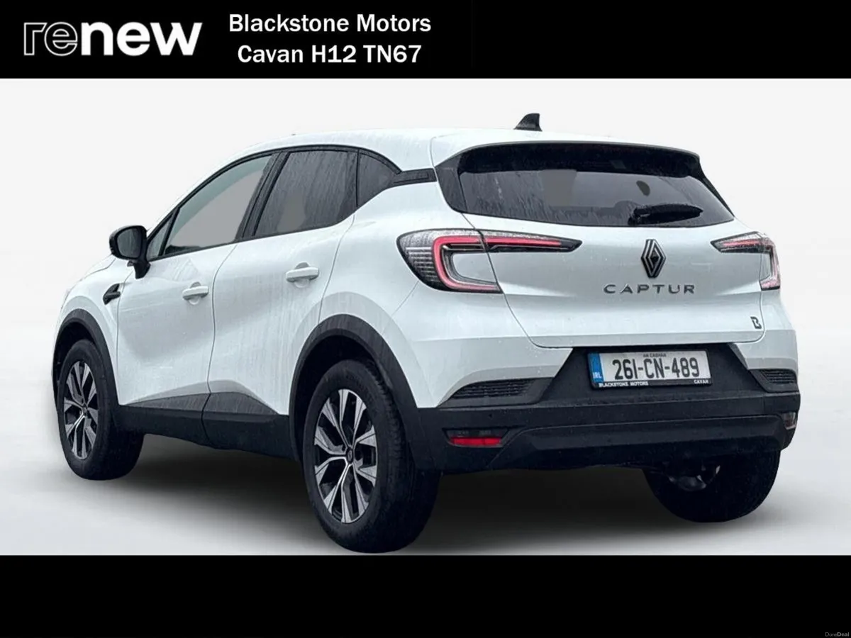 Renault Captur evolution TCe 115 E06X - Image 3