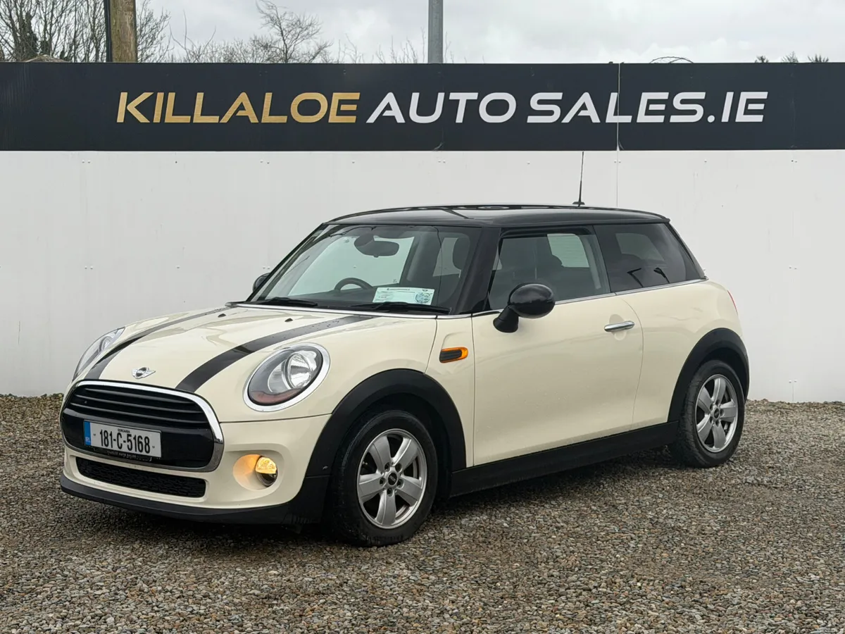 2018 Mini Cooper 1.5 Petrol - Image 3