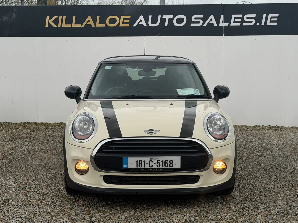 2018 Mini Cooper 1.5 Petrol - Image 2