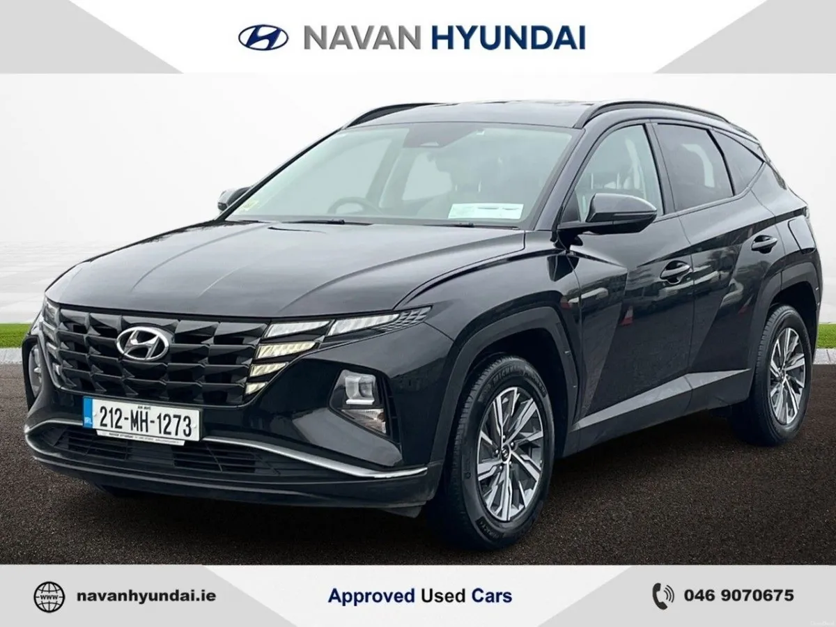 Hyundai Tucson 2WD Executive HEV Auto - Image 4