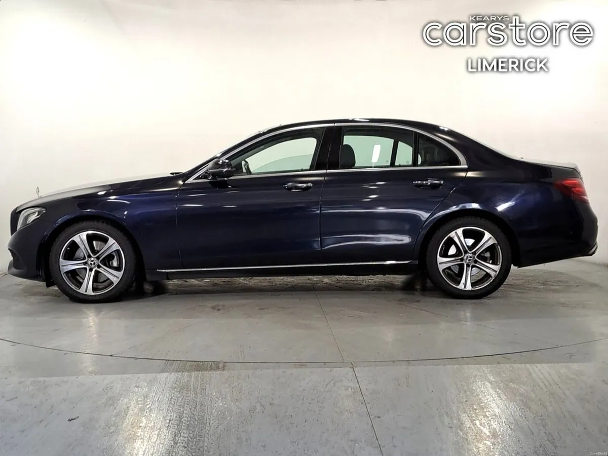 Mercedes-Benz E-Class E 220 D AVANTGARDE 4MATIC A/ - Image 6